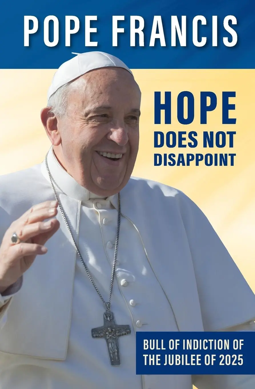 Cover: 9781593257286 | Hope Does Not Disappoint | (Spes non confundit) | Pope Francis | Buch