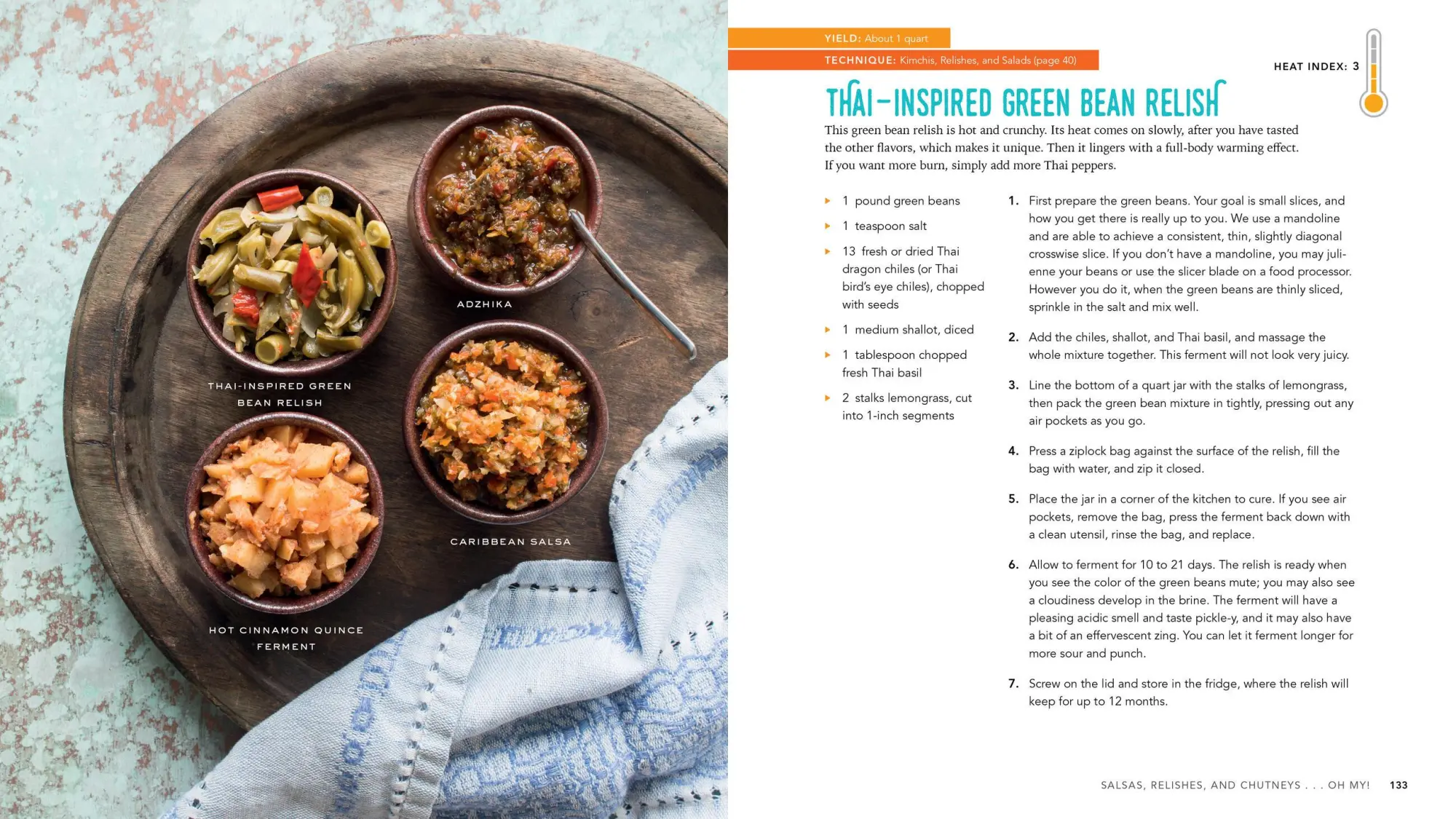 Bild: 9781612127286 | Fiery Ferments | Kirsten K Shockey (u. a.) | Taschenbuch | Englisch