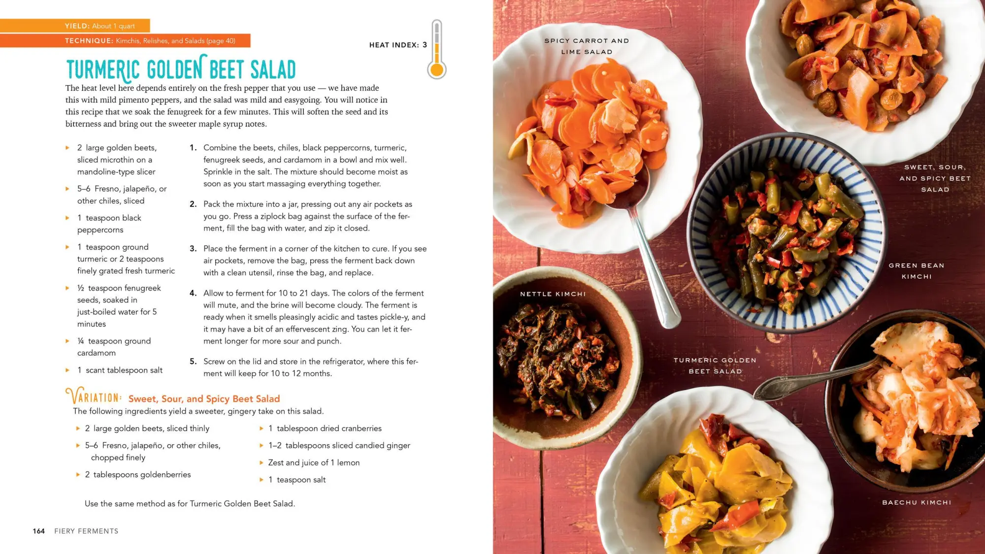 Bild: 9781612127286 | Fiery Ferments | Kirsten K Shockey (u. a.) | Taschenbuch | Englisch