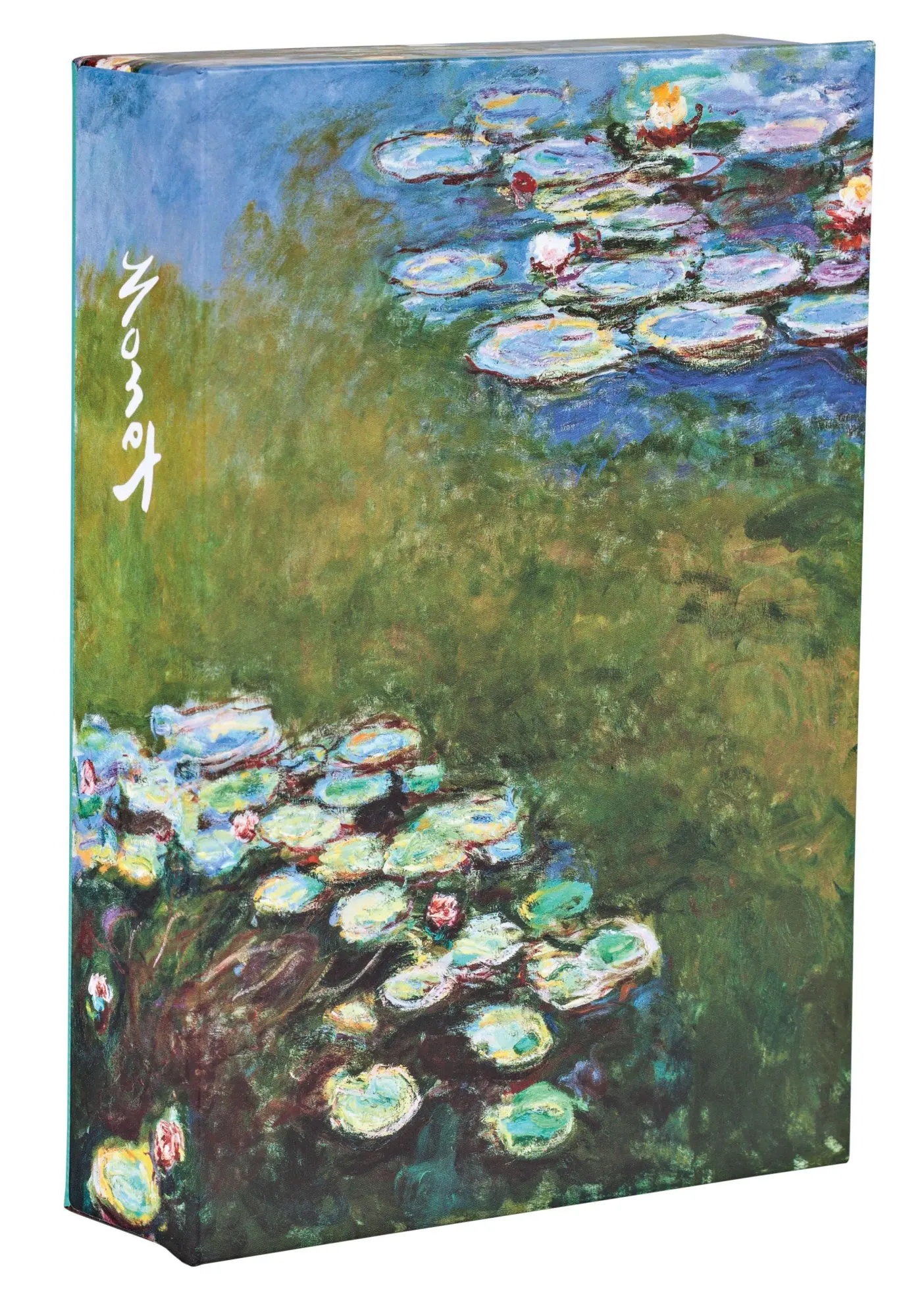Cover: 9781623257286 | Monet FlipTop Notecards | Claude Monet | Englisch | 2017