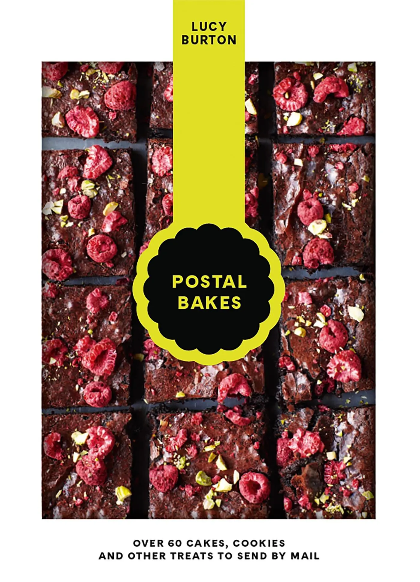 Cover: 9781914317286 | Postal Bakes | Over 60 cakes, cookies and other treats to send by mail
