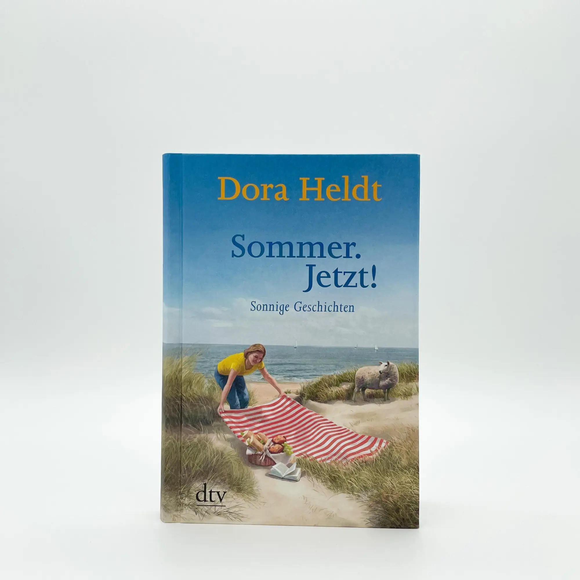 Bild: 9783423217286 | Sommer. Jetzt! | Sonnige Geschichten | Dora Heldt | Taschenbuch | 2018
