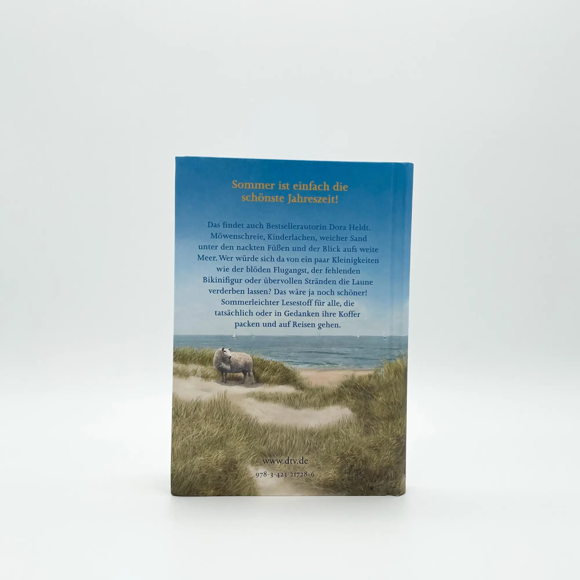 Bild: 9783423217286 | Sommer. Jetzt! | Sonnige Geschichten | Dora Heldt | Taschenbuch | 2018