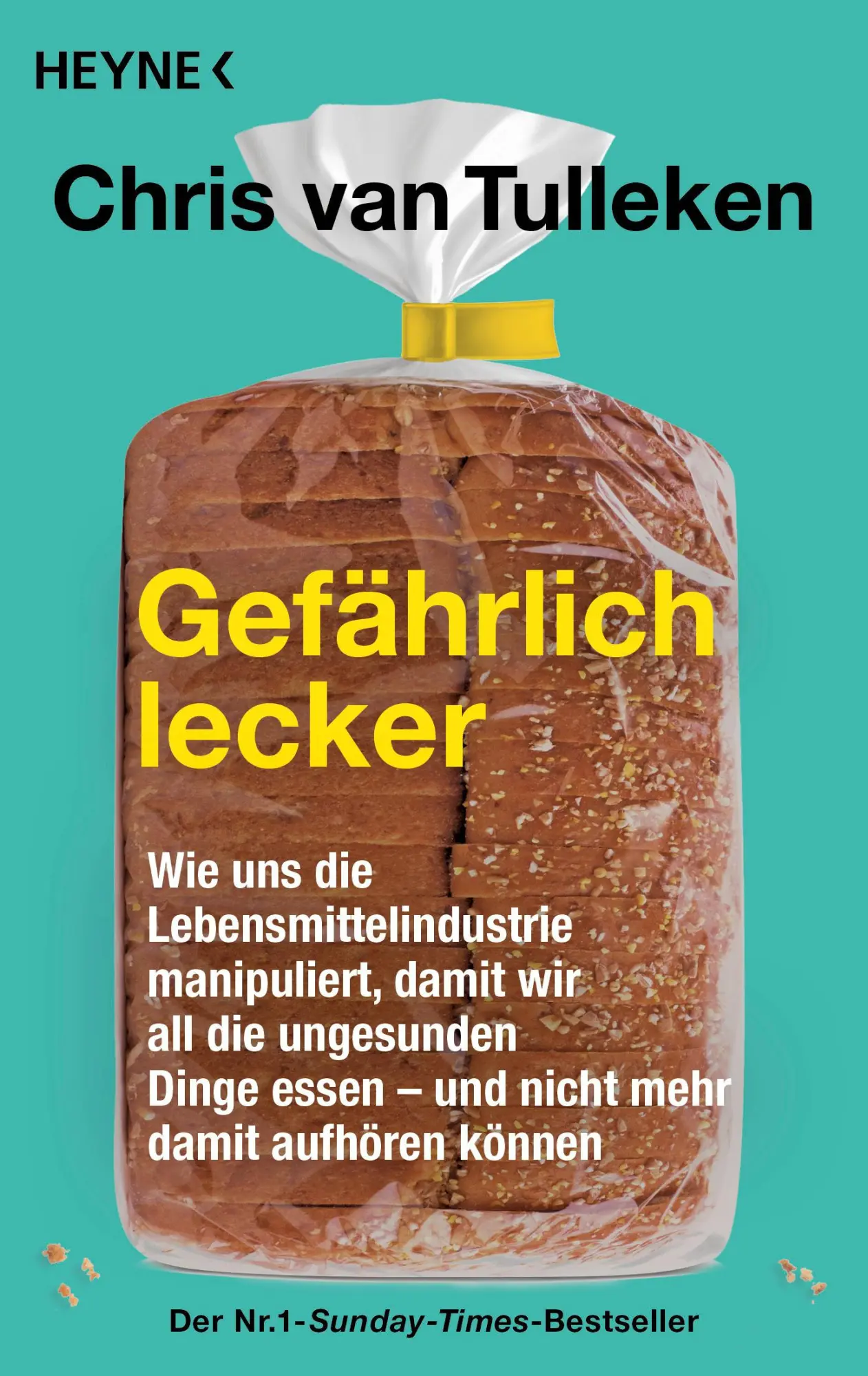 Cover: 9783453607286 | Gefährlich lecker | Chris van Tulleken | Taschenbuch | 416 S. | 2025