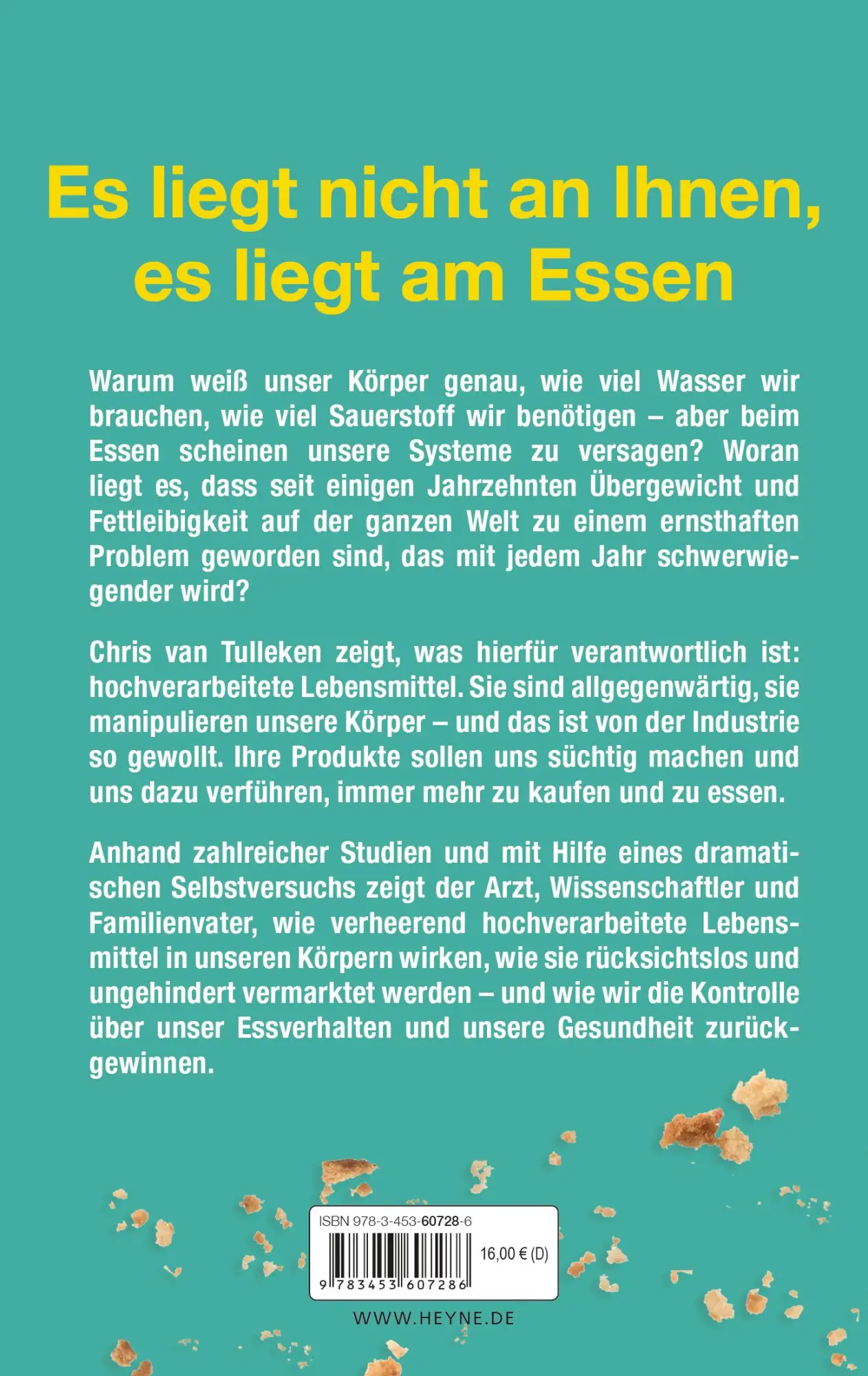 Bild: 9783453607286 | Gefährlich lecker | Chris van Tulleken | Taschenbuch | 416 S. | 2025