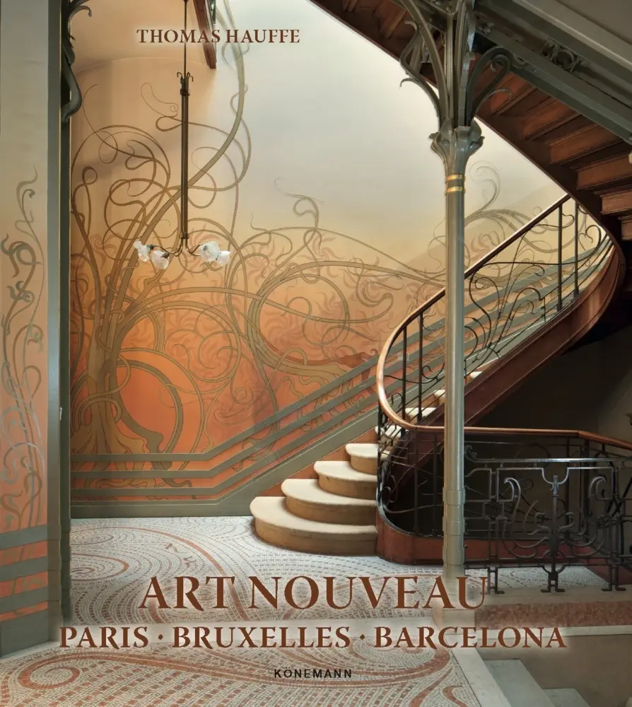 Cover: 9783741937286 | Art Nouveau 1 | Taschenbuch | 516 S. | Deutsch | 2025 | Koenemann.com