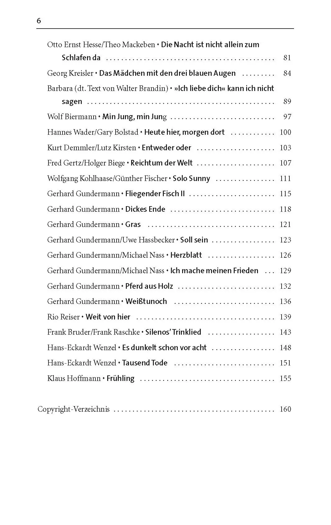 Bild: 9783894877286 | 33 Lieder für Schauspieler | Frank Raschke | Taschenbuch | 160 S.