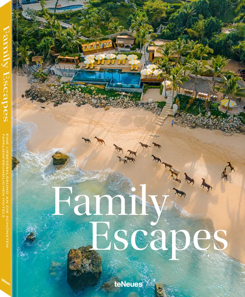 Cover: 9783961717286 | Family Escapes | Andrea Stadlhuber | Buch | 272 S. | Deutsch | 2026