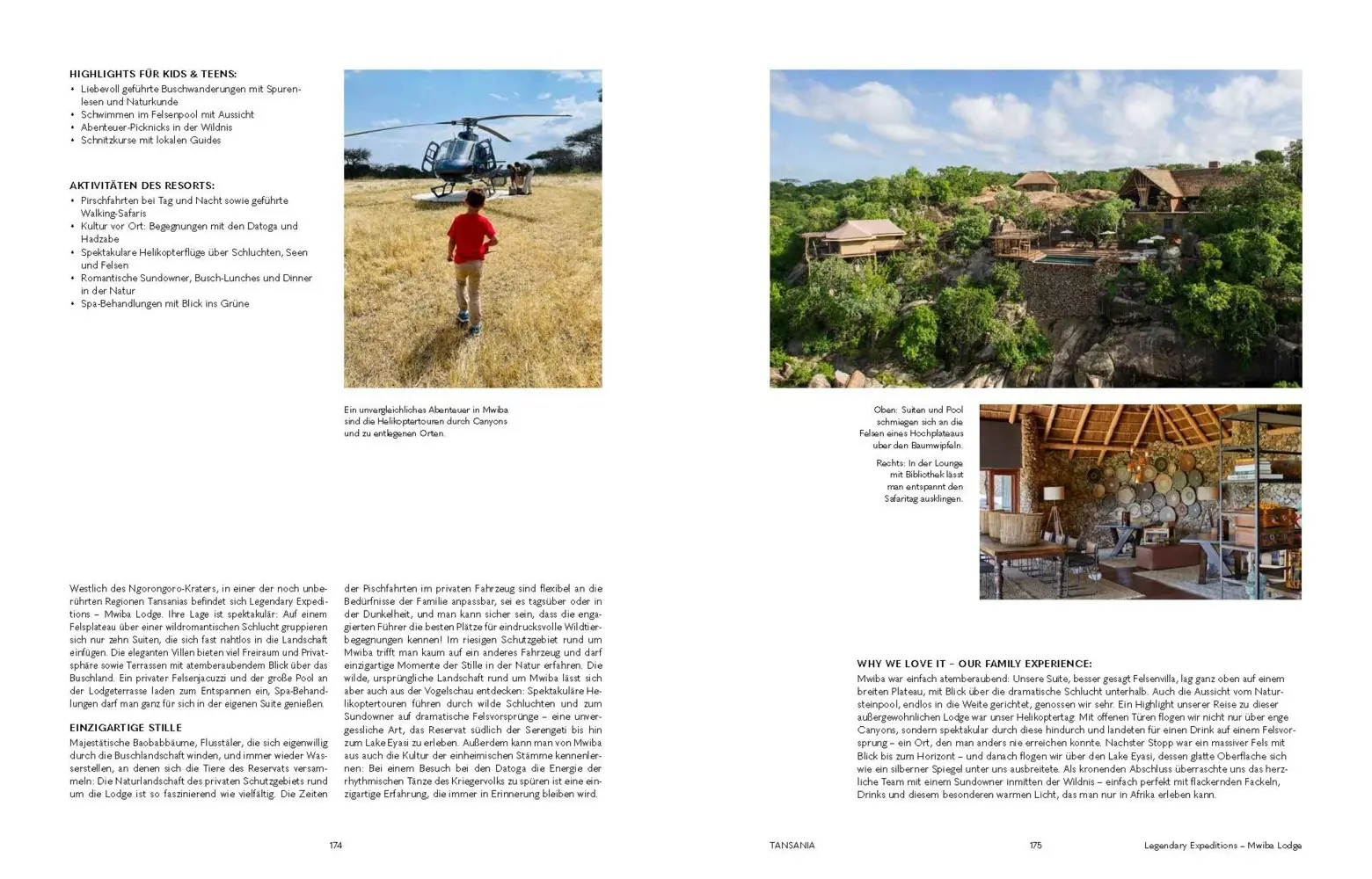 Bild: 9783961717286 | Family Escapes | Andrea Stadlhuber | Buch | 272 S. | Deutsch | 2026