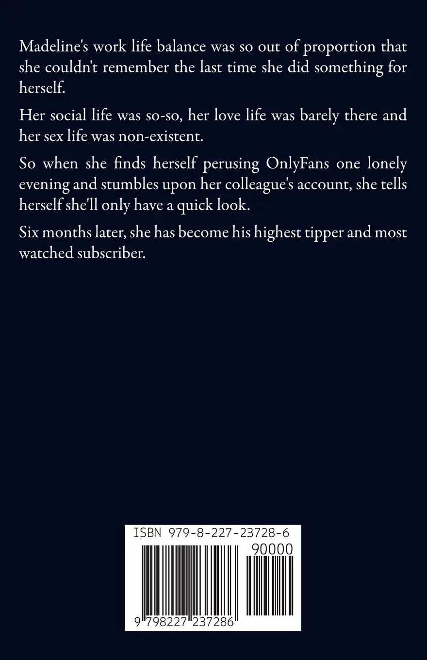 Rückseite: 9798227237286 | Late Nights | Ivy Ingle-Moss | Taschenbuch | Englisch | 2024