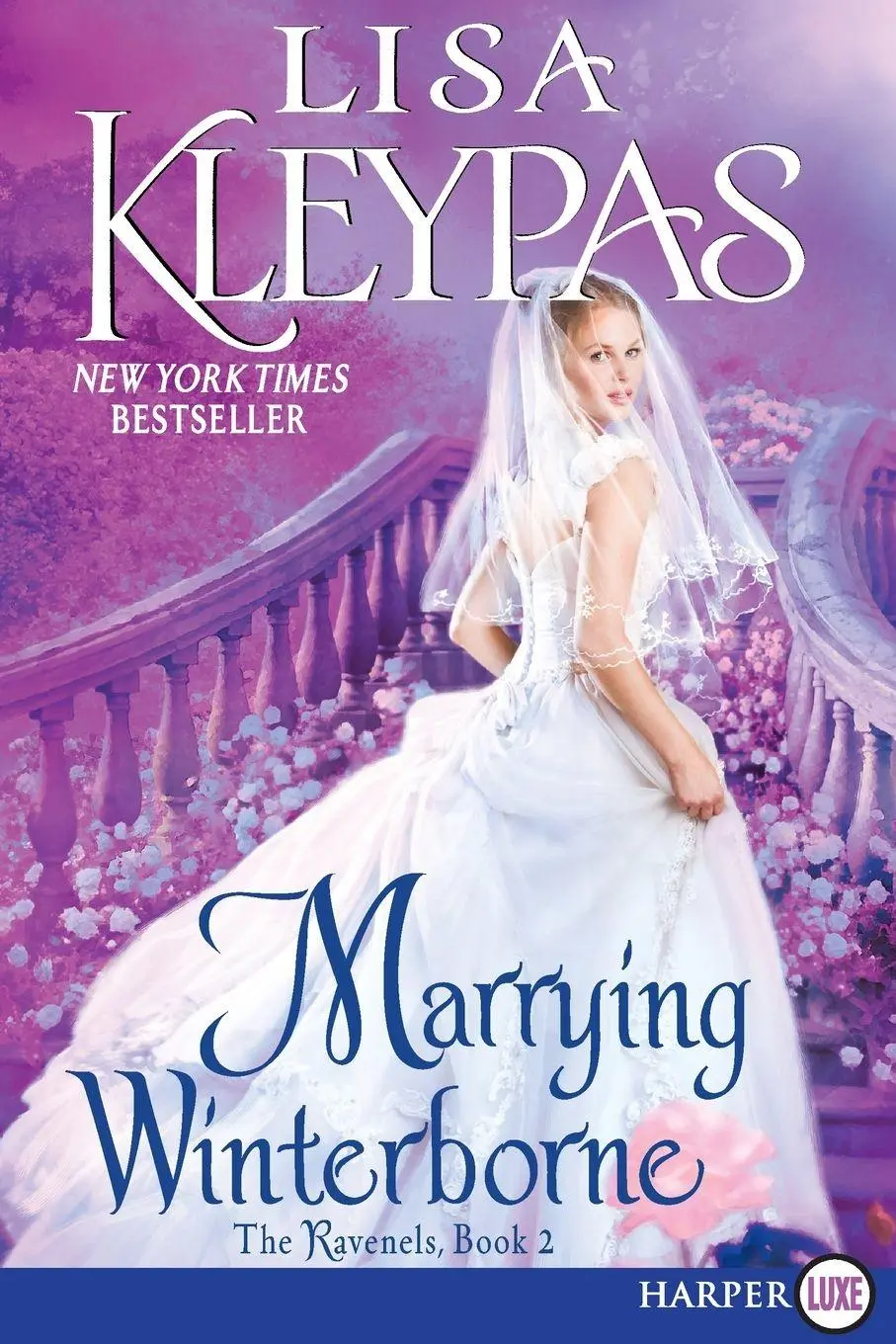 Cover: 9780062467386 | Marrying Winterborne LP | Lisa Kleypas | Taschenbuch | Englisch | 2024