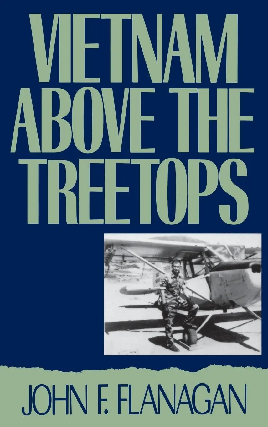 Cover: 9780275937386 | Vietnam Above the Treetops | A Forward Air Controller Reports | Buch