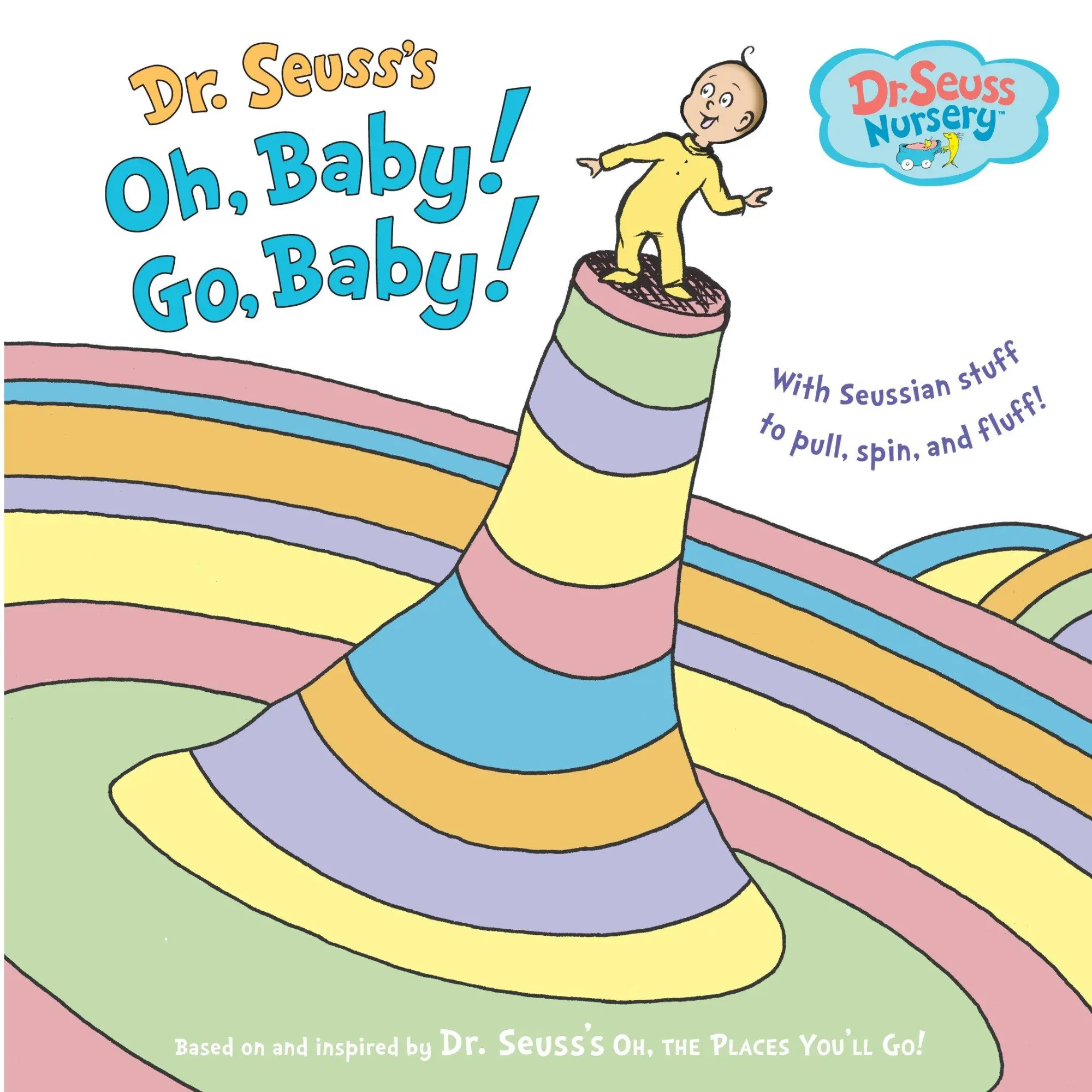Cover: 9780375857386 | Dr. Seuss's Oh, Baby! Go, Baby! | Seuss | Buch | Englisch | 2010