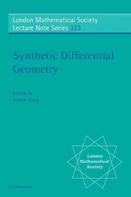 Cover: 9780521687386 | Synthetic Differential Geometry | Anders Kock | Taschenbuch | Englisch