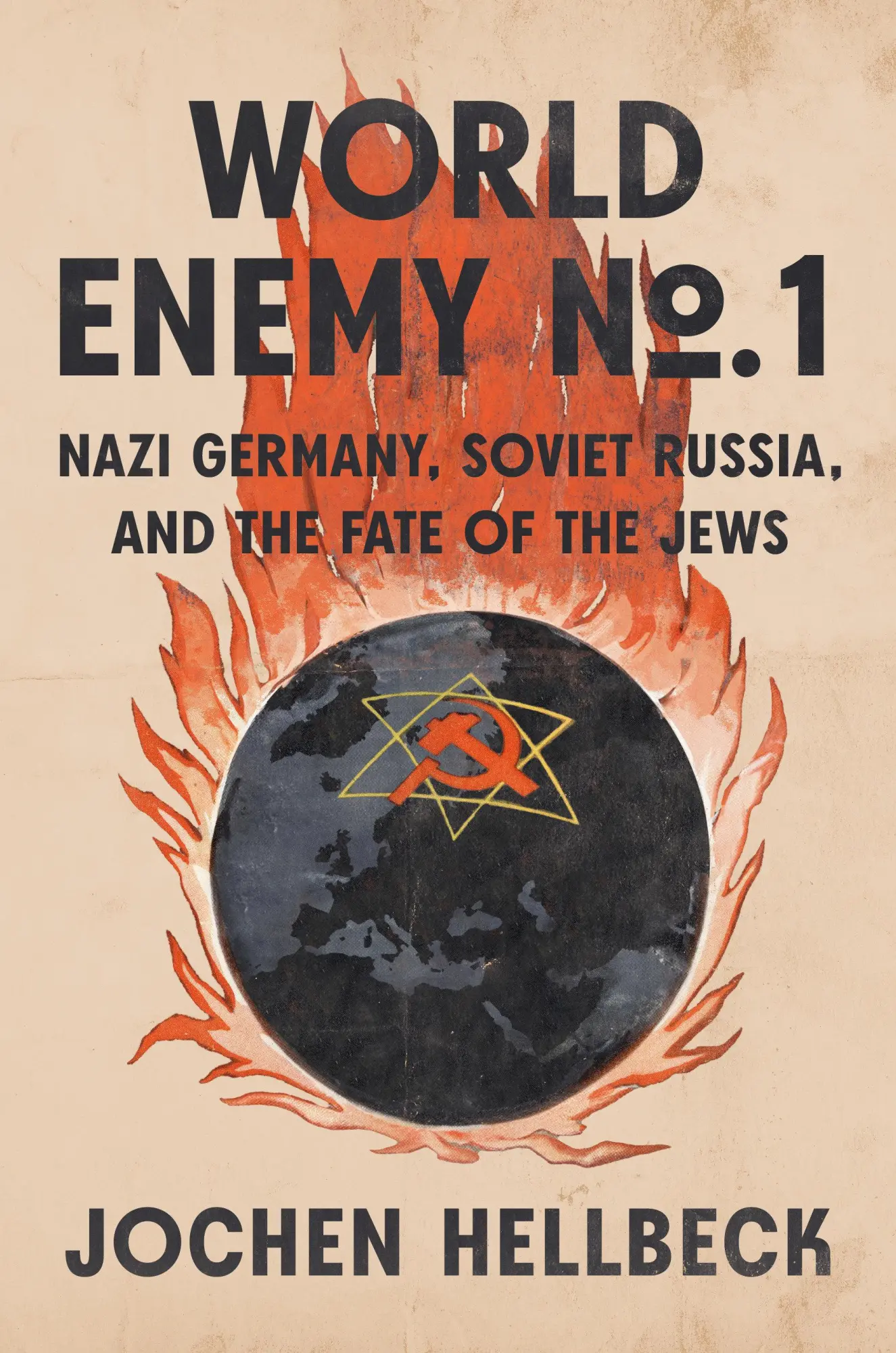 Cover: 9780593657386 | World Enemy No. 1 | Jochen Hellbeck | Buch | Englisch | 2025