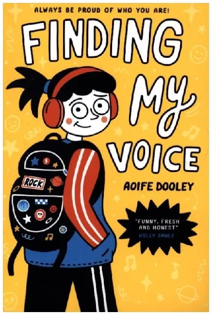 Cover: 9780702307386 | Frankie's World 2: Finding My Voice | Aoiffe Dooley | Taschenbuch