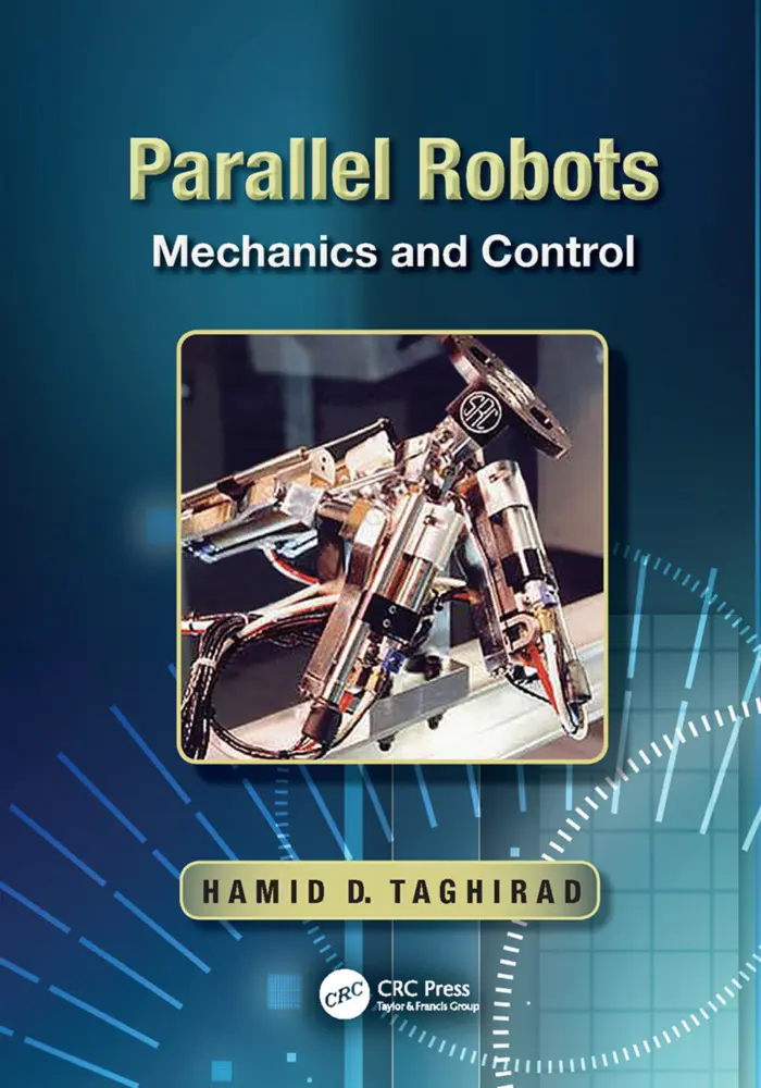 Cover: 9781138077386 | Parallel Robots | Mechanics and Control | Hamid D. Taghirad | Buch