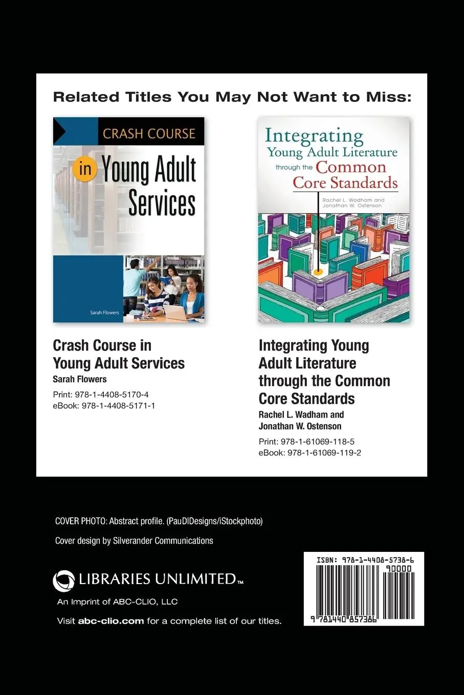 Rückseite: 9781440857386 | Mental Illness in Young Adult Literature | Kia Richmond | Taschenbuch