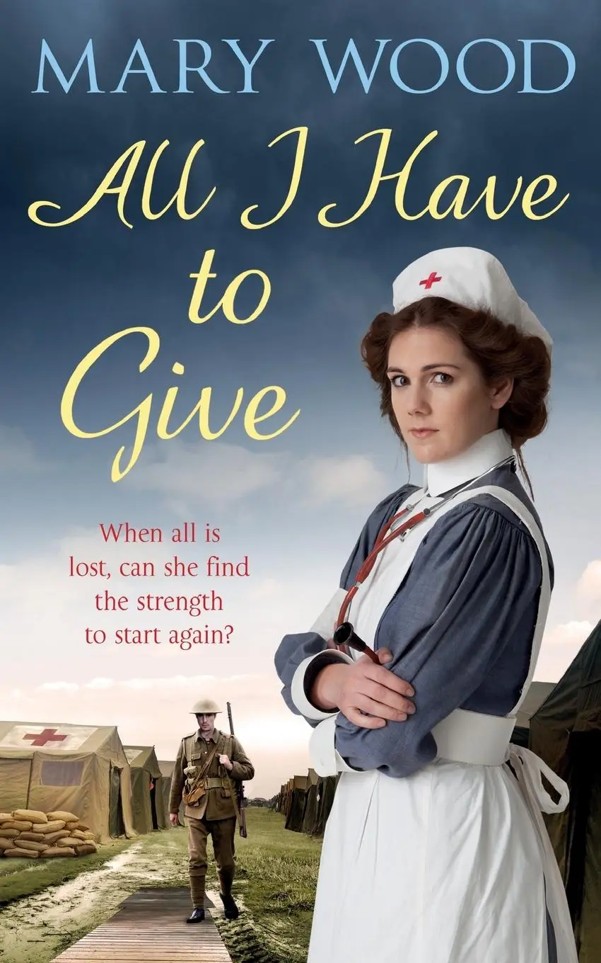 Cover: 9781447267386 | All I Have to Give | Mary Wood | Taschenbuch | Kartoniert / Broschiert