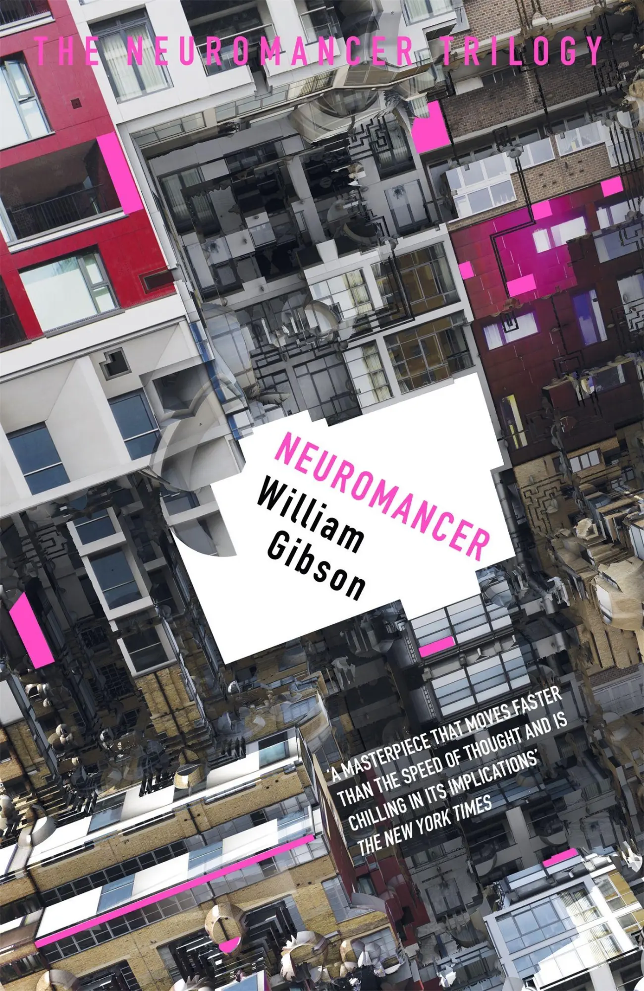 Cover: 9781473217386 | Neuromancer 1 | William Gibson | Taschenbuch | S. F. Masterworks
