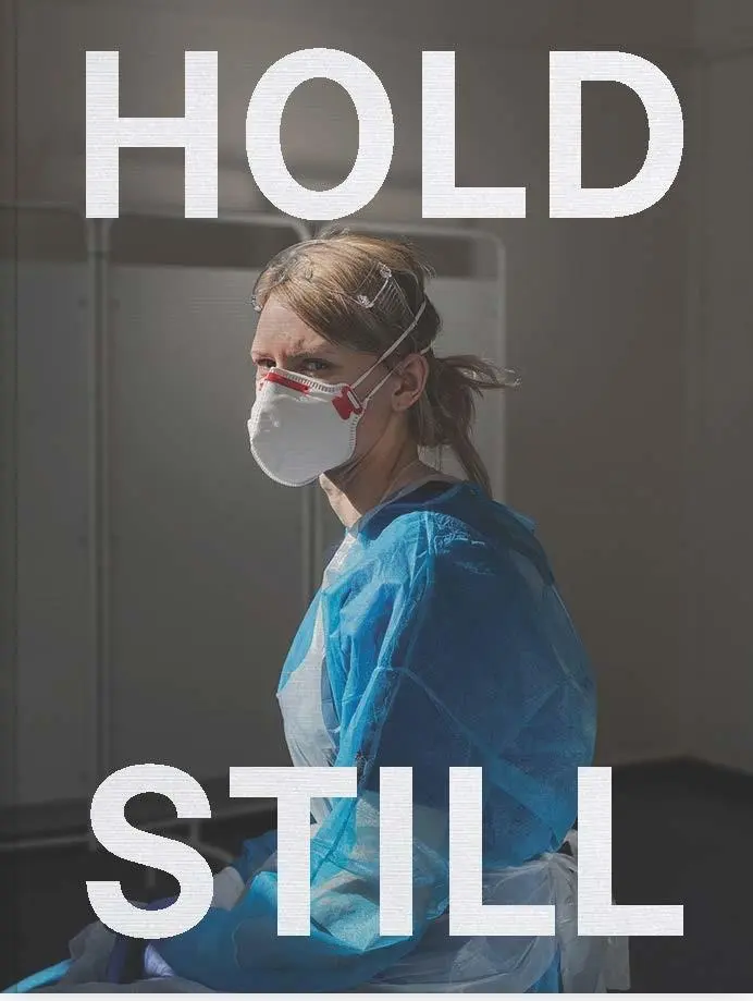 Cover: 9781855147386 | Hold Still | A Portrait of our Nation in 2020: Sunday Times Bestseller