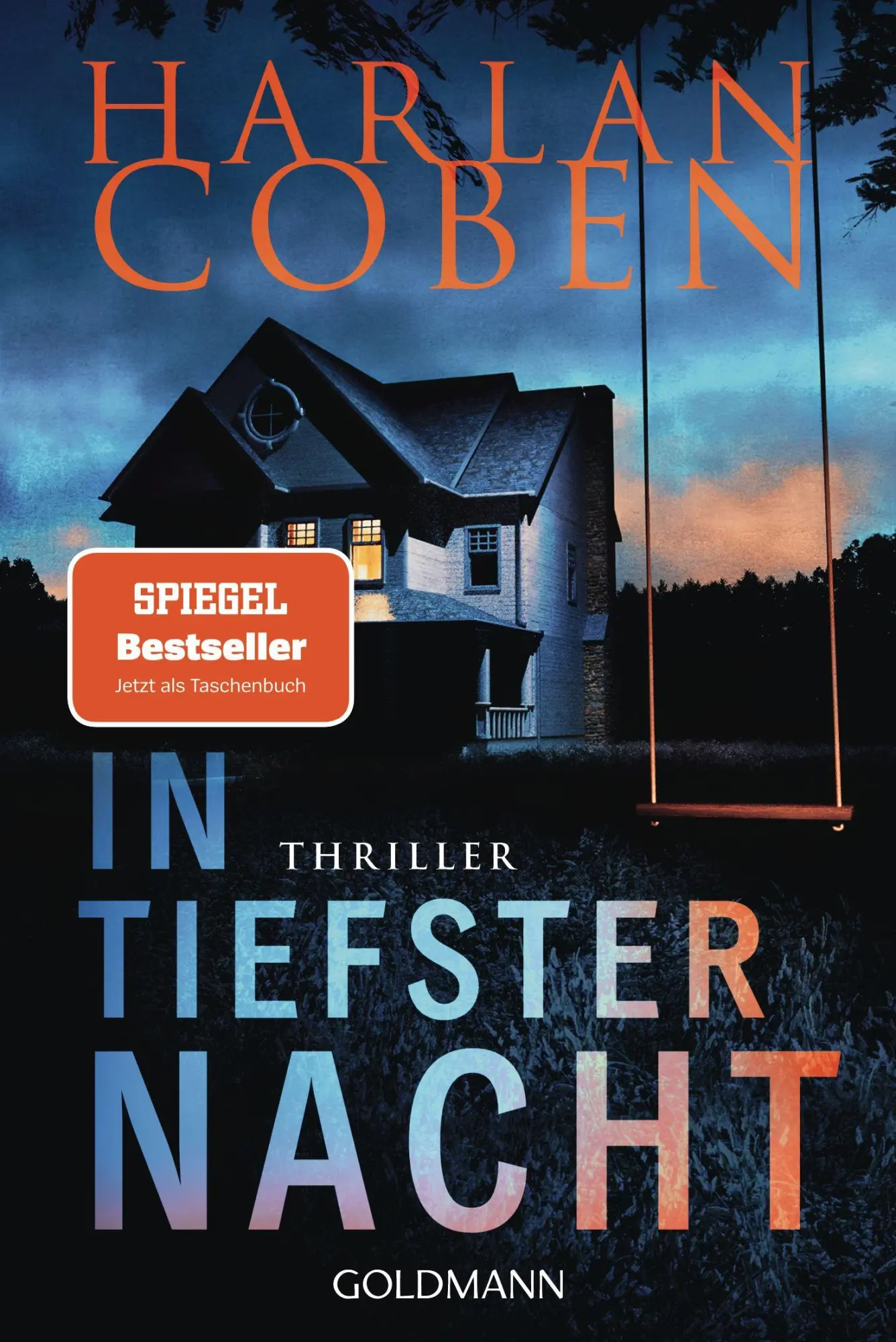 Cover: 9783442497386 | In tiefster Nacht | Thriller | Harlan Coben | Taschenbuch | 448 S.
