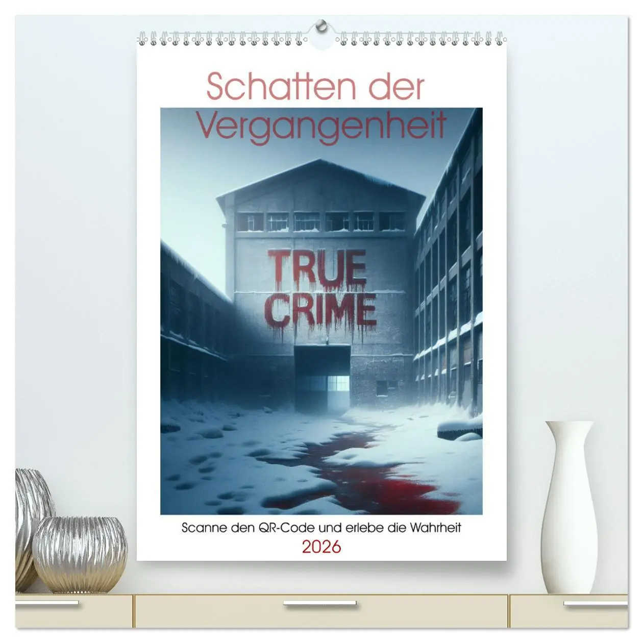 Cover: 9783457277386 | True Crime - Schatten der Vergangenheit (hochwertiger Premium...