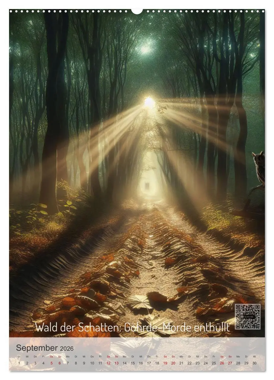 Bild: 9783457277386 | True Crime - Schatten der Vergangenheit (hochwertiger Premium...