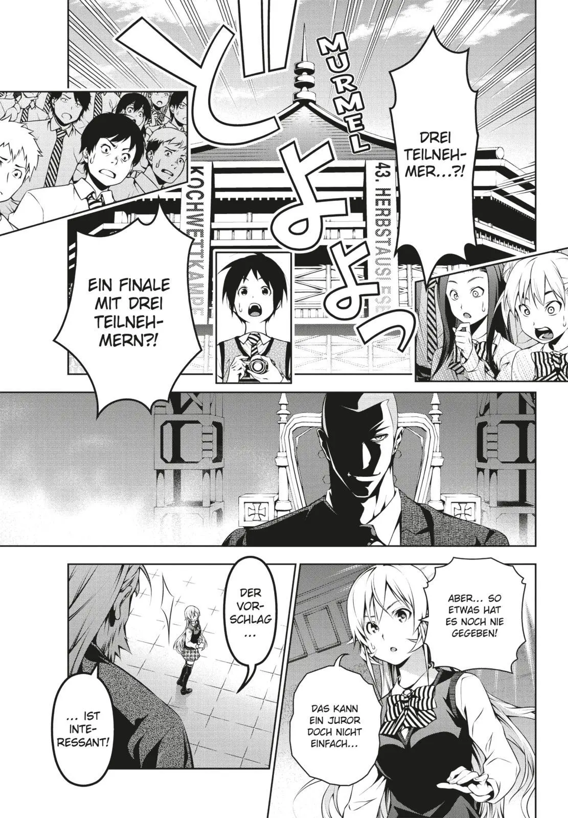 Bild: 9783551777386 | Food Wars - Shokugeki No Soma 12 | Yuto Tsukuda | Taschenbuch | 192 S.