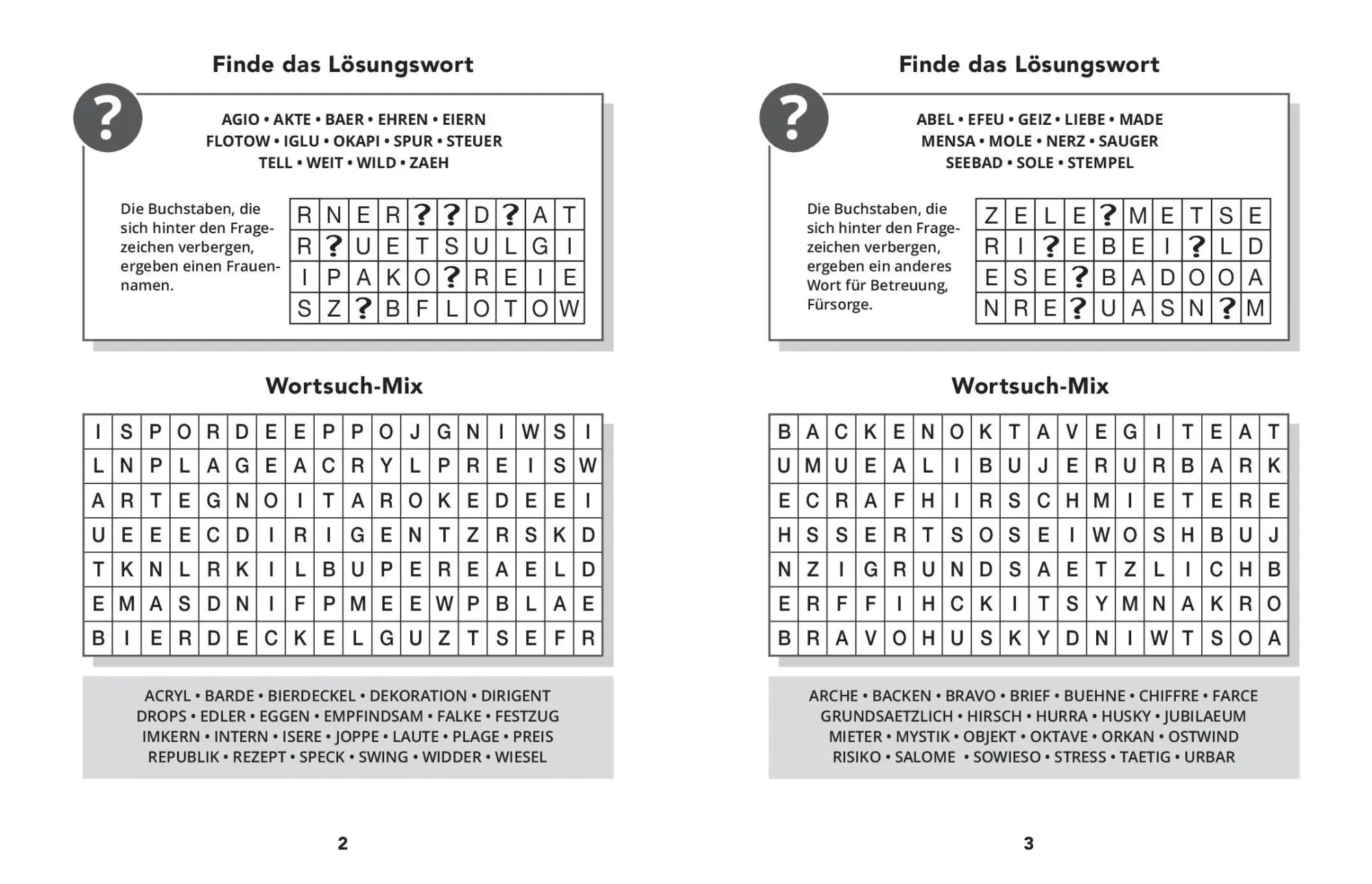 Bild: 9783625197386 | 365 Wortsuchrätsel I abwechslungsreicher Rätselmix I mit...