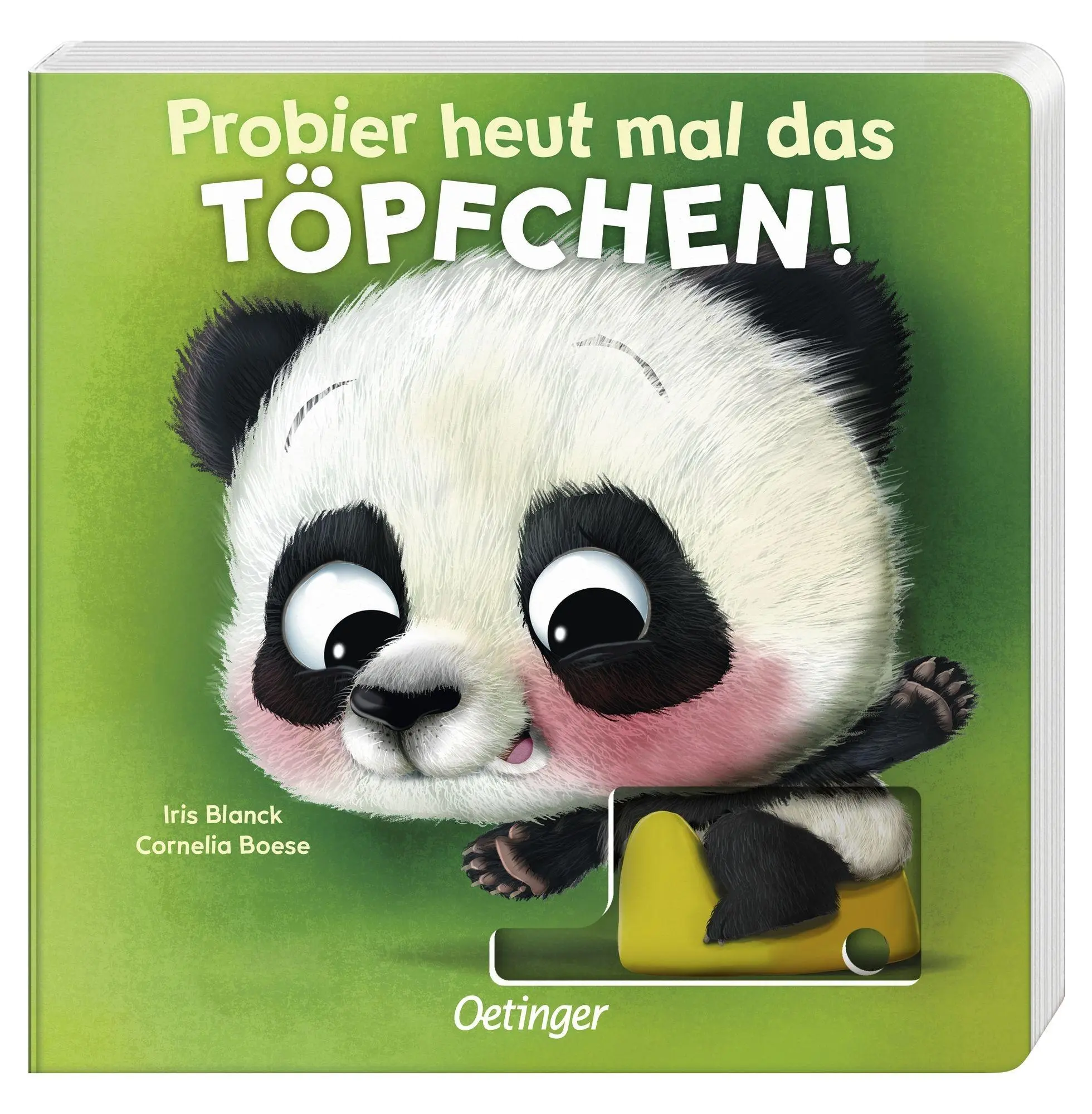 Cover: 9783751207386 | Probier heut mal das Töpfchen! | Cornelia Boese | Buch | 14 S. | 2026