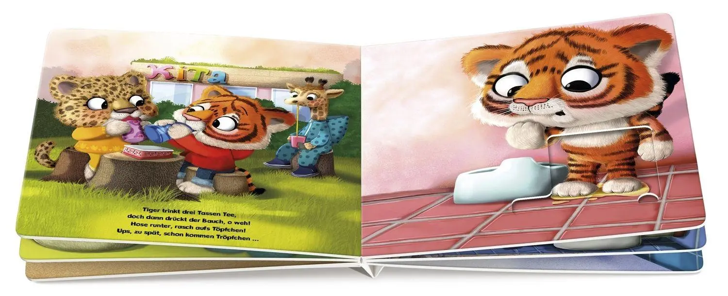 Bild: 9783751207386 | Probier heut mal das Töpfchen! | Cornelia Boese | Buch | 14 S. | 2026