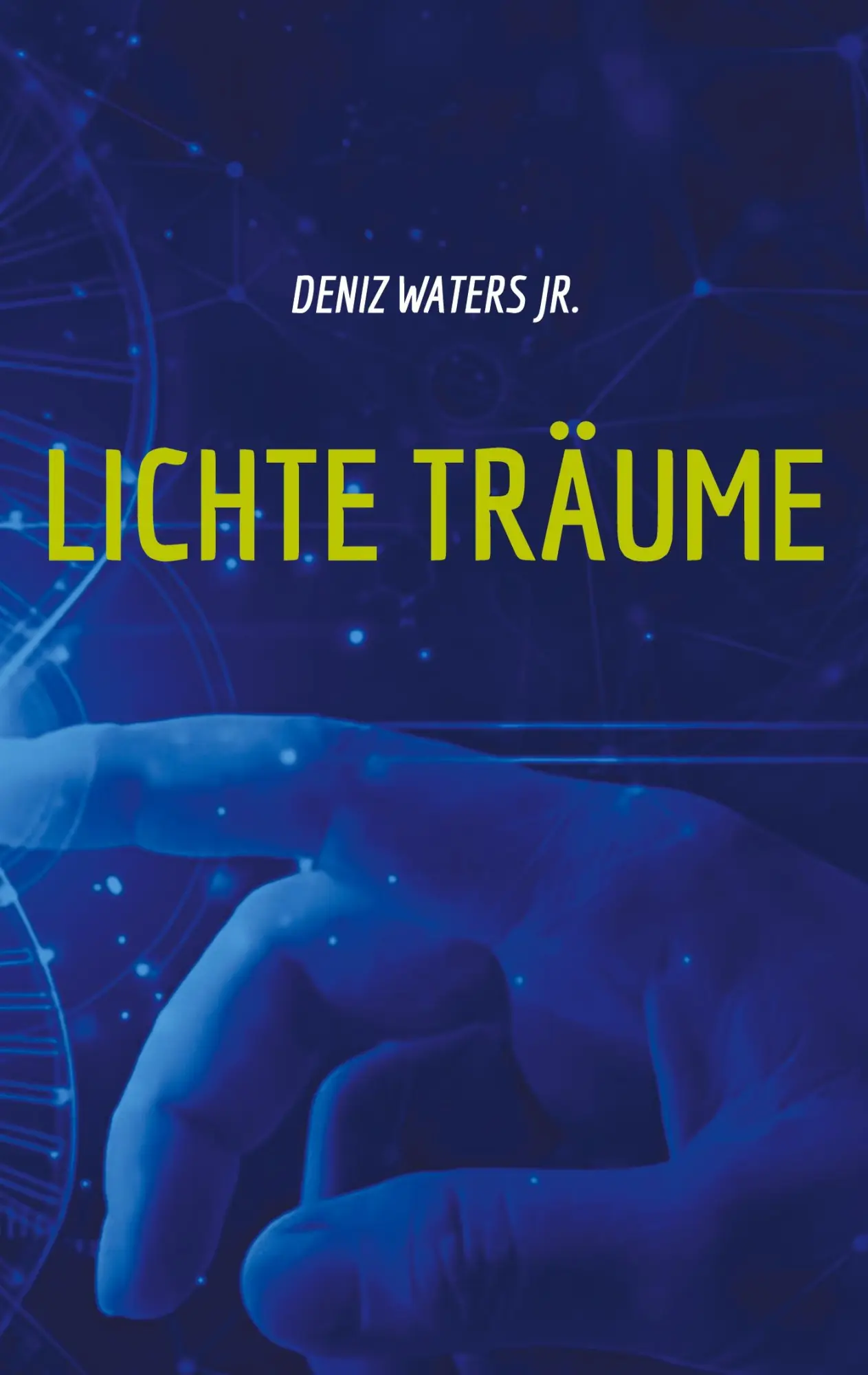 Cover: 9783758307386 | Lichte Träume | Deniz Waters jr. | Taschenbuch | Paperback | 292 S.