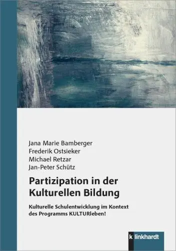 Cover: 9783781527386 | Partizipation in der Kulturellen Bildung | Bamberger (u. a.) | Buch