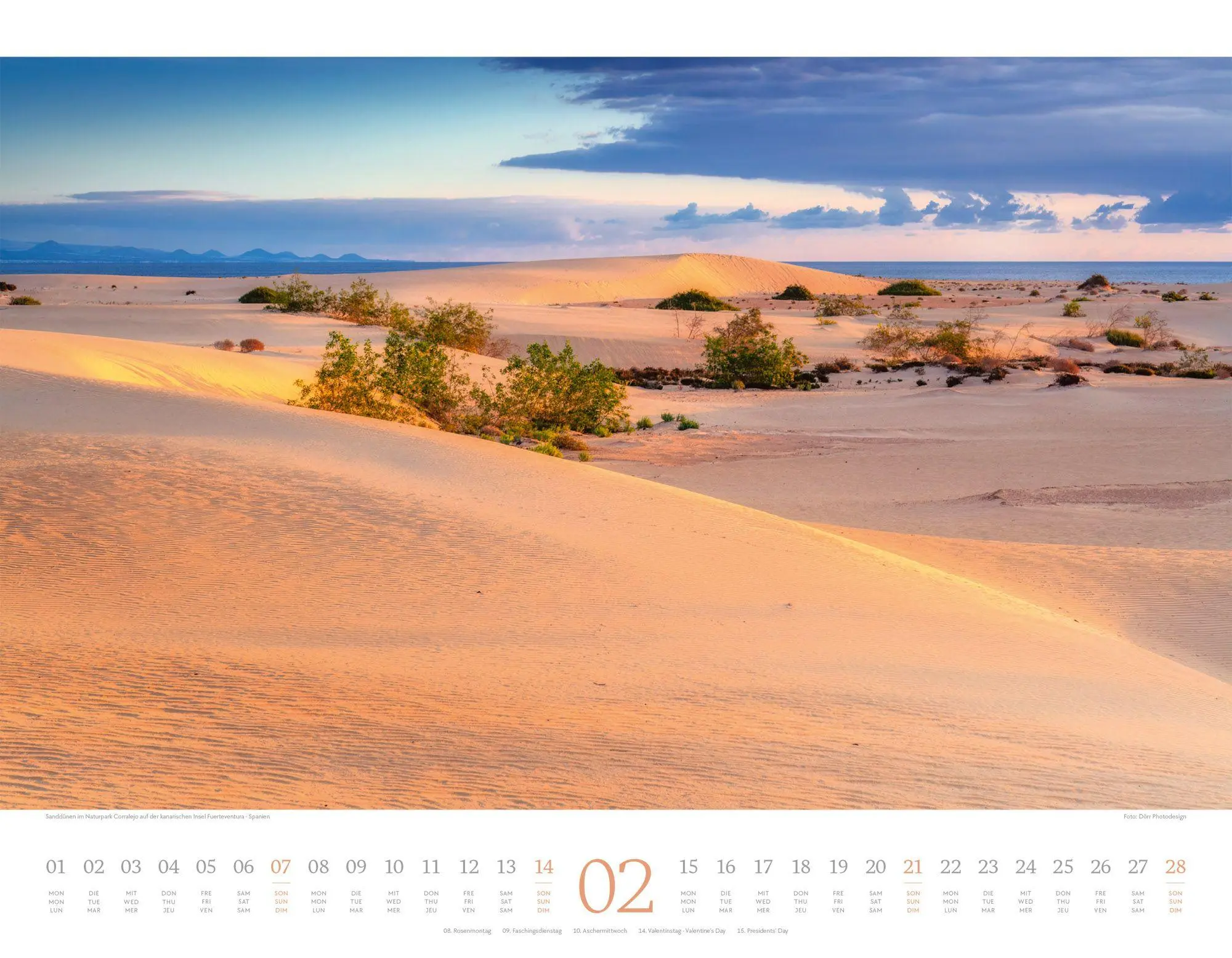 Bild: 9783838427386 | Morgenlicht Kalender 2027 | Ackermann Kunstverlag GmbH | Kalender