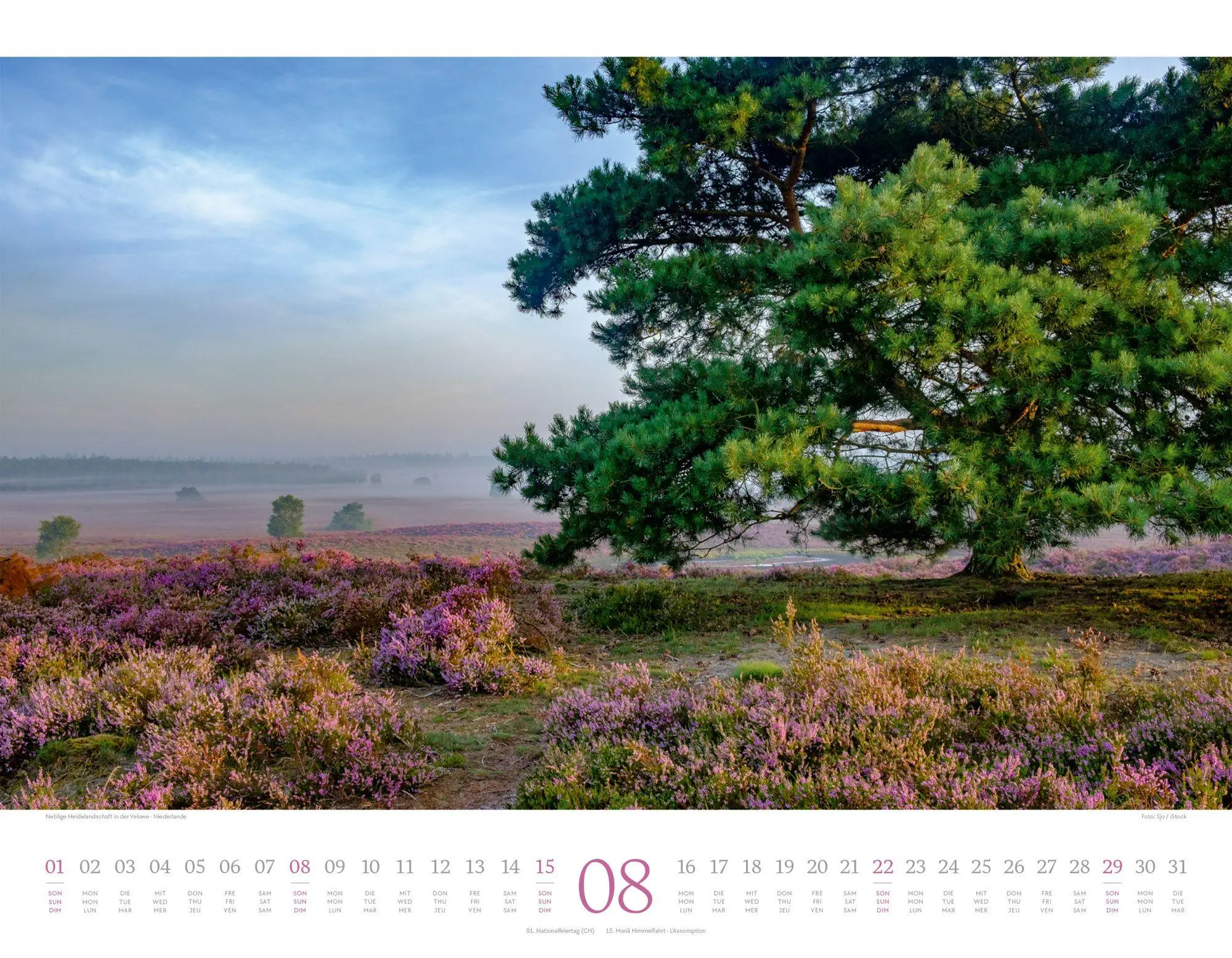 Bild: 9783838427386 | Morgenlicht Kalender 2027 | Ackermann Kunstverlag GmbH | Kalender