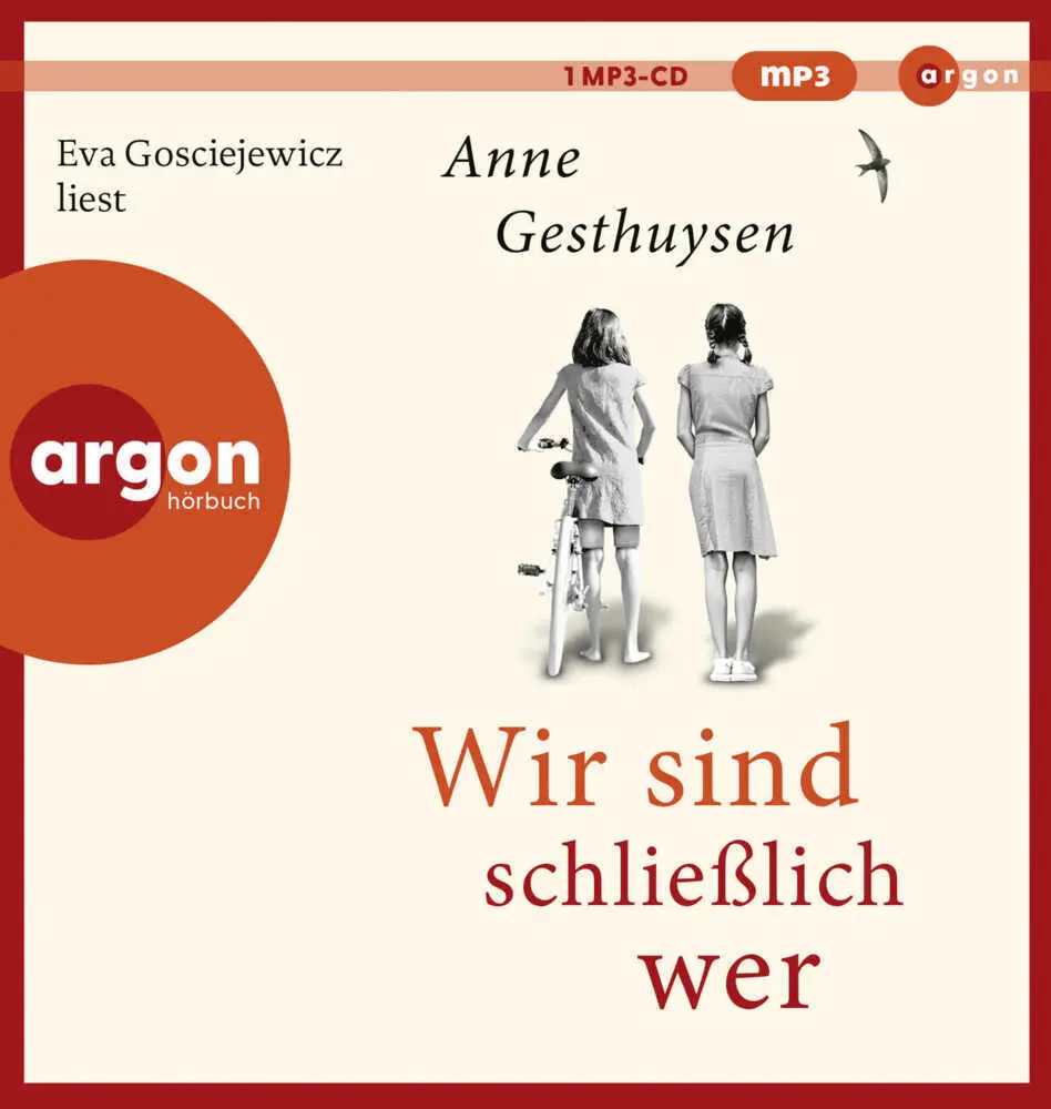 Cover: 9783839897386 | Wir sind schließlich wer,1 Audio-CD, 1 MP3 | Roman | Anne Gesthuysen