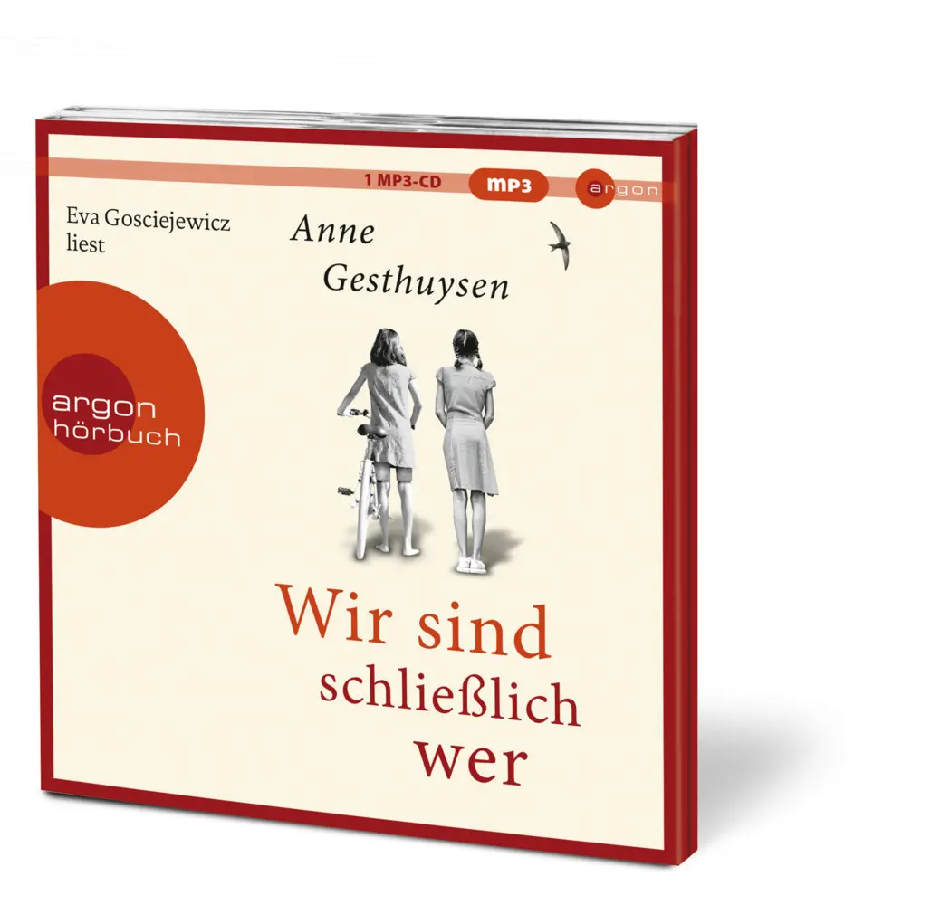 Bild: 9783839897386 | Wir sind schließlich wer,1 Audio-CD, 1 MP3 | Roman | Anne Gesthuysen