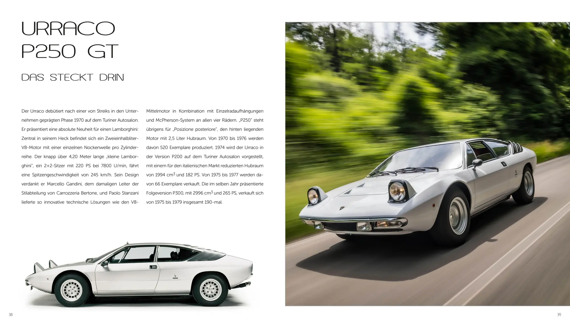 Bild: 9788863127386 | Lamborghini | Vergangenheit, Gegenwart, ZukunftDas offizielle Buch