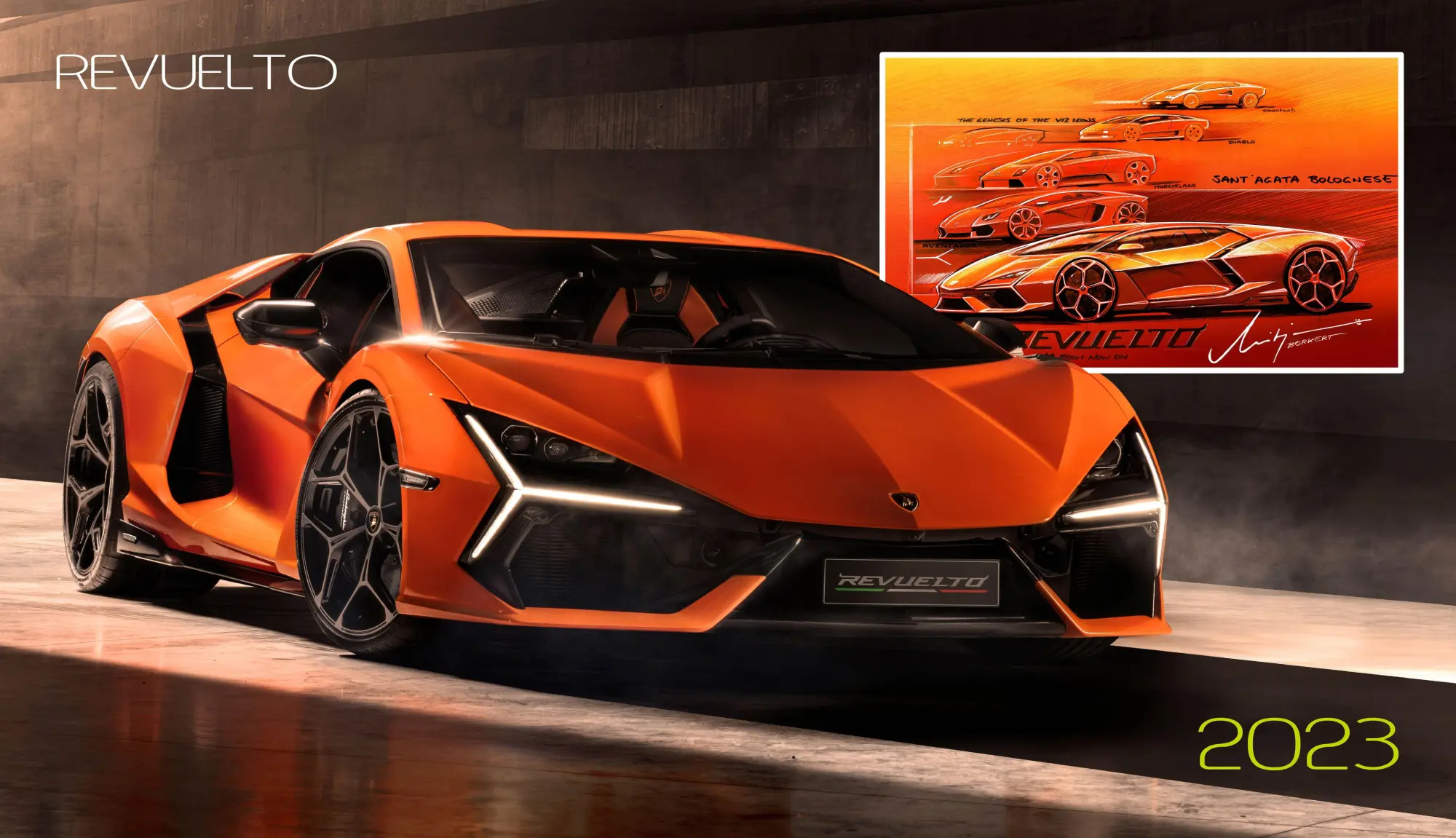 Bild: 9788863127386 | Lamborghini | Vergangenheit, Gegenwart, ZukunftDas offizielle Buch