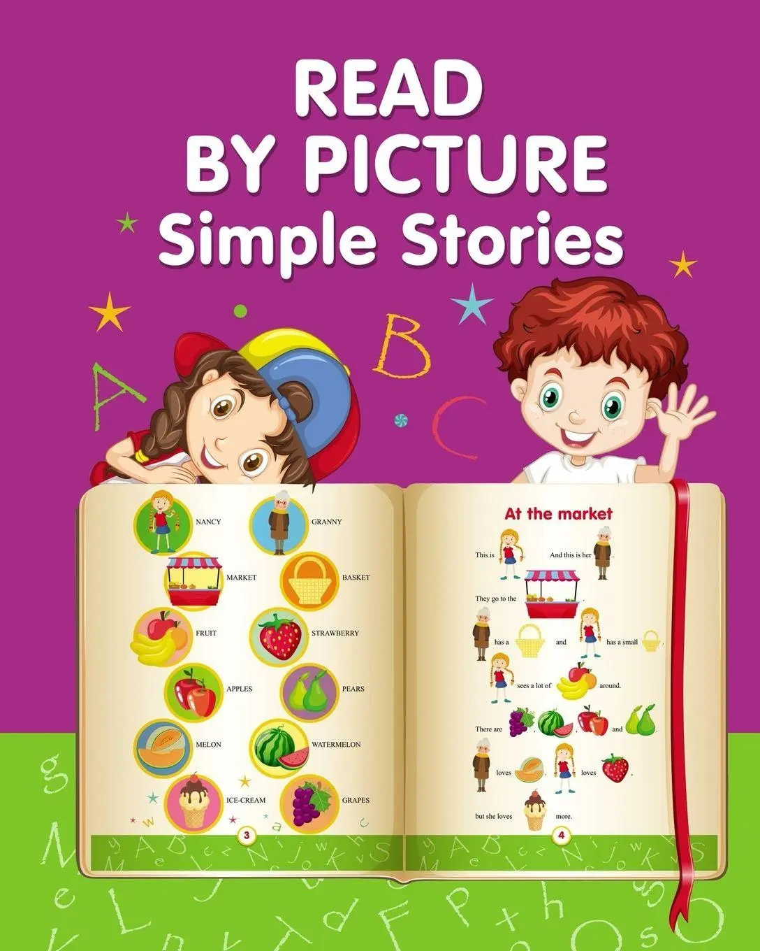 Cover: 9798880637386 | READ BY PICTURE. Simple Stories | Helen Winter | Taschenbuch | 2026