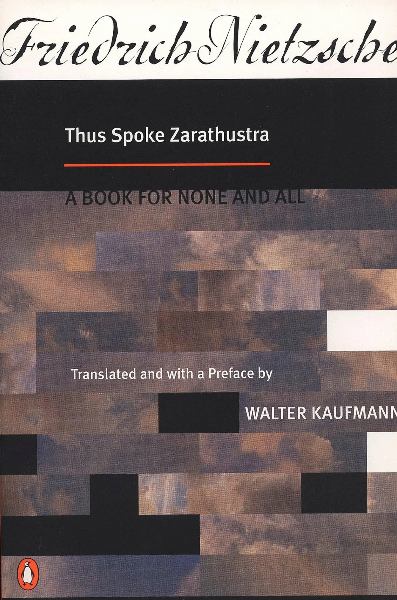 Cover: 9780140047486 | Thus Spoke Zarathustra | A Book for None and All | Friedrich Nietzsche