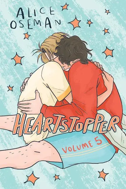 Cover: 9781338807486 | Heartstopper #5: A Graphic Novel | Alice Oseman | Taschenbuch | 2023