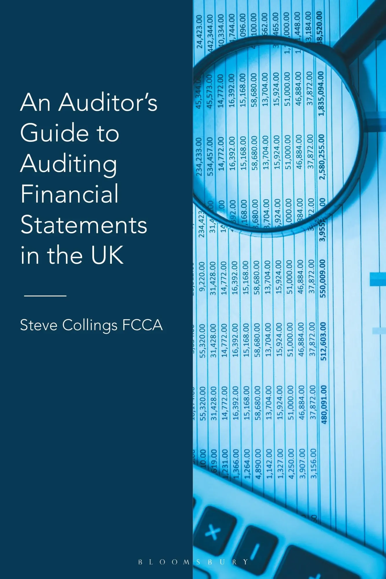 Cover: 9781526527486 | An Auditor's Guide to Auditing Financial Statements in the UK | Buch
