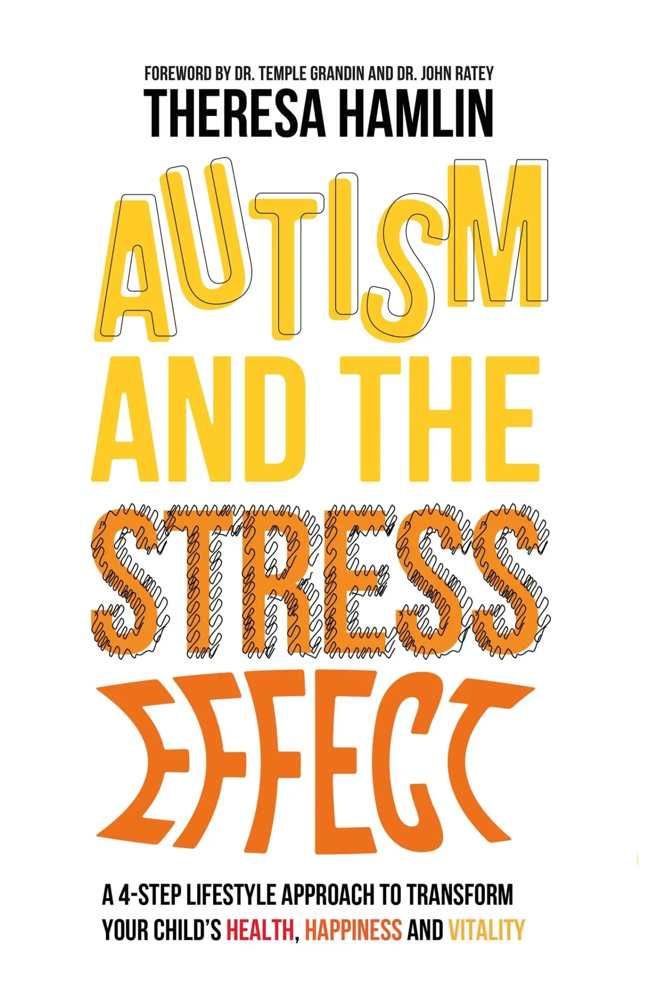 Cover: 9781849057486 | Autism and the Stress Effect | Theresa Hamlin | Taschenbuch | Englisch
