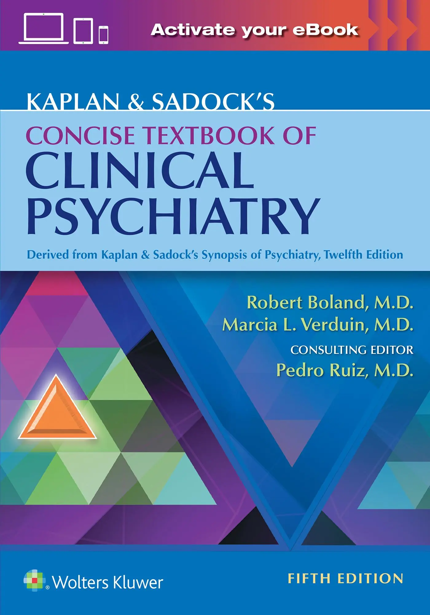 Cover: 9781975167486 | Kaplan &amp; Sadock's Concise Textbook of Clinical Psychiatry | Buch