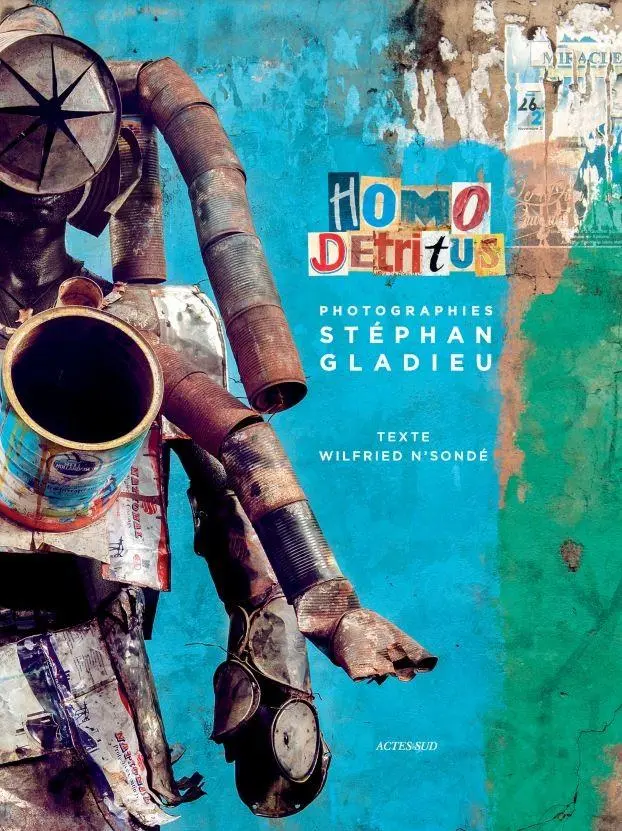 Cover: 9782330167486 | Stéphan Gladieu: Homo Détritus | Stéphan Gladieu | Buch | Englisch
