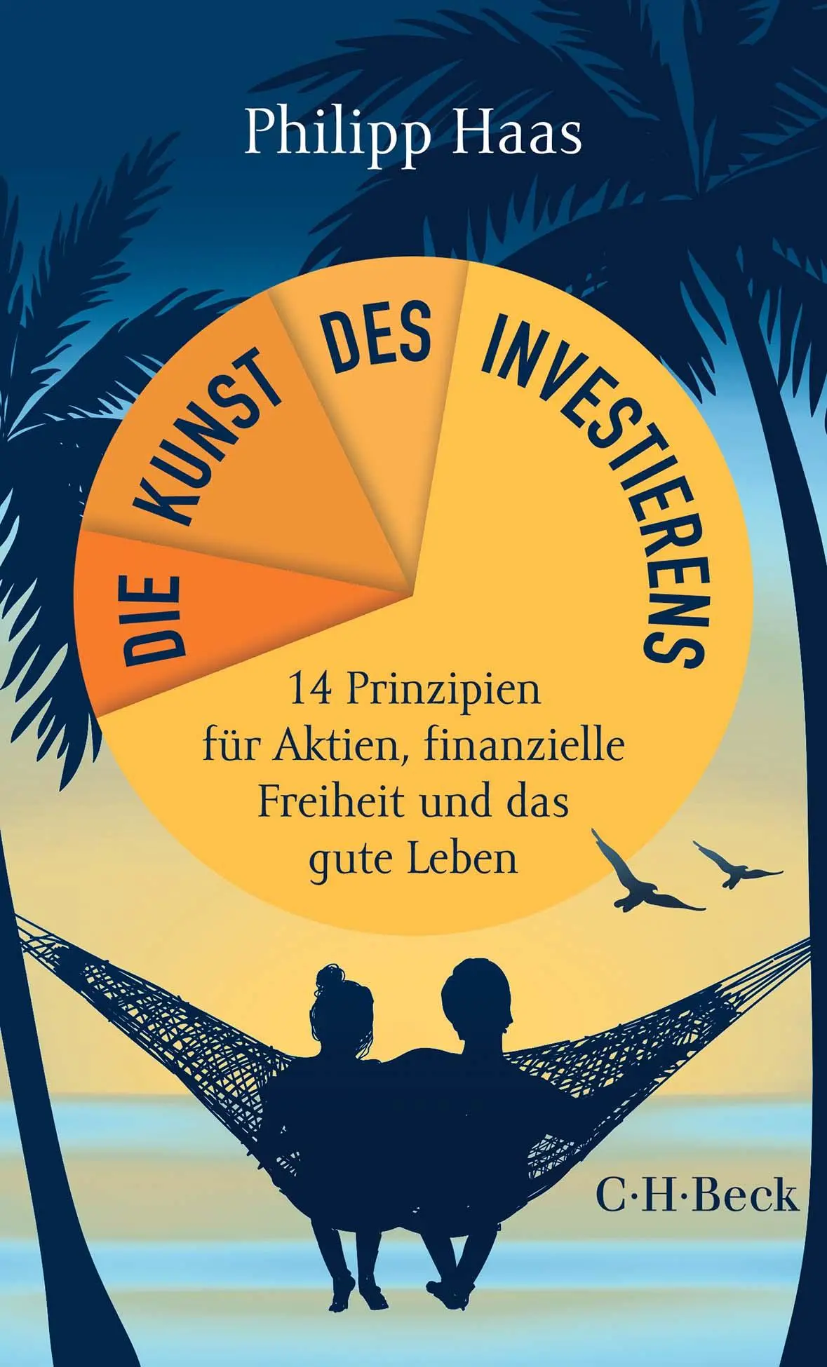 Cover: 9783406777486 | Die Kunst des Investierens | Philipp Haas | Taschenbuch | 302 S.