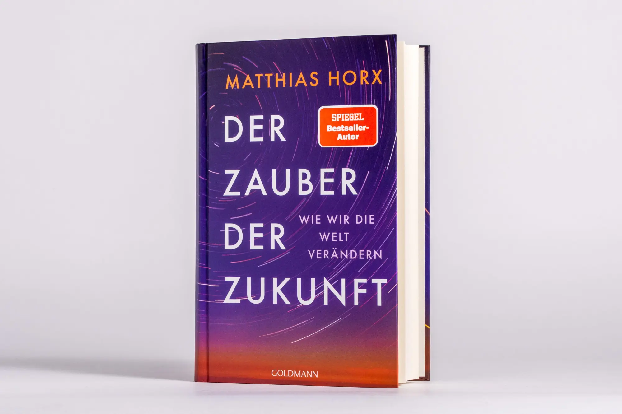 Bild: 9783442317486 | Der Zauber der Zukunft | Wie wir die Welt verändern | Matthias Horx