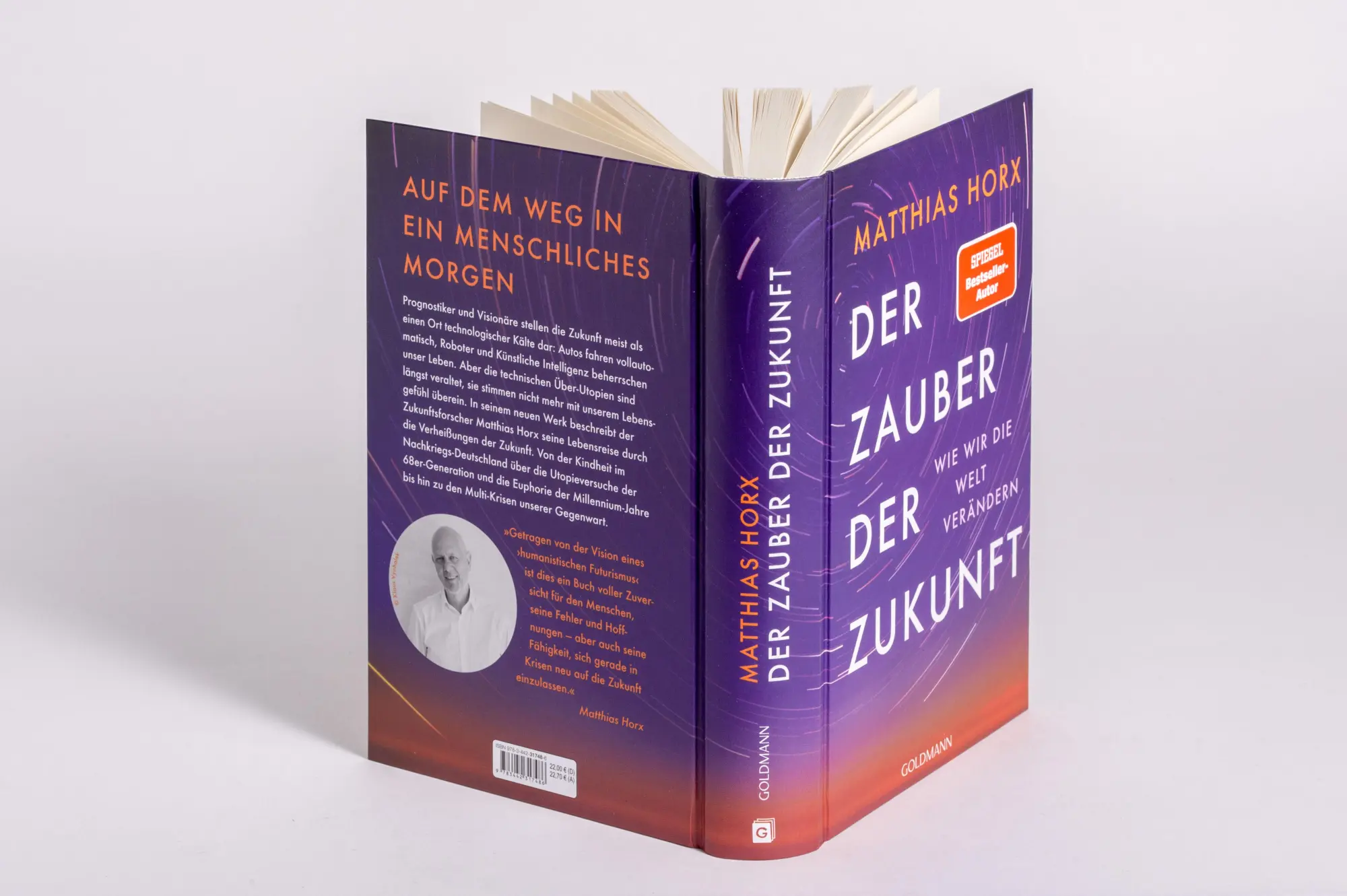 Bild: 9783442317486 | Der Zauber der Zukunft | Wie wir die Welt verändern | Matthias Horx